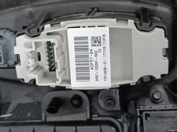Capa coluna direção OEM GD9BF044F08 para Lincoln image 5
