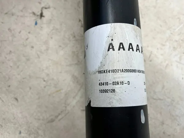 Toyota Corolla E21 1.8 Hybrid Höger Drivaxel Komplett 43410-02A10-D image 6