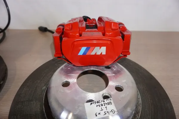 Bromsskivor & Bromsok Bak BMW X3 G45 M50i OEM 8842871 image 3