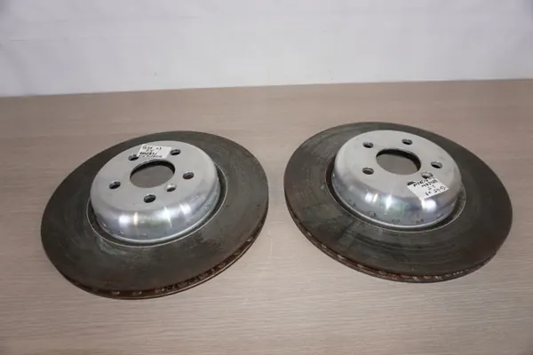 Bromsskivor & Bromsok Bak BMW X3 G45 M50i OEM 8842871 image 5