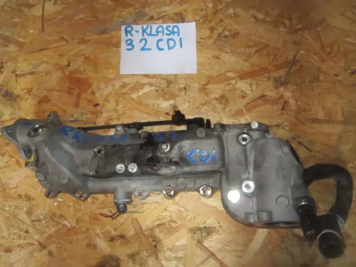 Refroidisseur d'échappement d'occasion Mercedes R-Class W251 3.2 CDI image 3