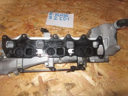 Refroidisseur d'échappement d'occasion Mercedes R-Class W251 3.2 CDI image 6