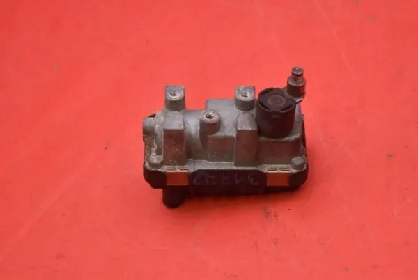 Turbo-actuator OEM 6NW009660 voor BMW E90/E91 2.0D image 3