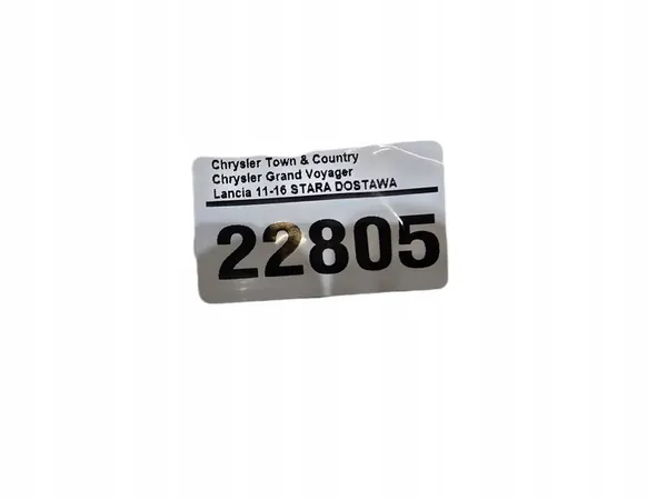 Scheibenwischer-Schalter Voyager Town Country 56046118AC image 5