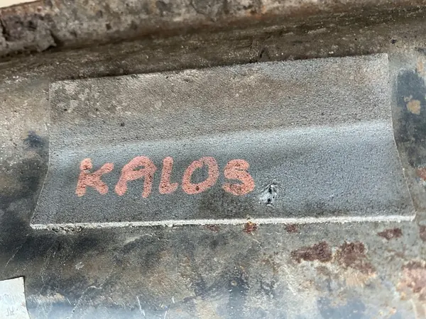 Bränslepumpstank Daewoo Chevrolet Kalos 1.4 2002-2007 image 3