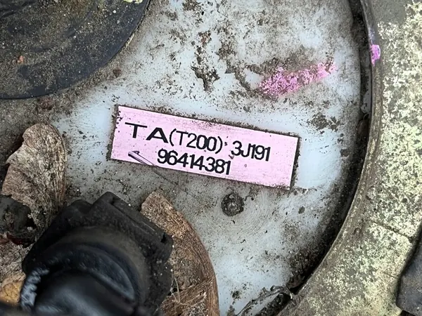 Bränslepumpstank Daewoo Chevrolet Kalos 1.4 2002-2007 image 4