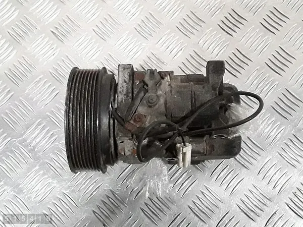 Compresseur A/C Mazda 6 2.2 MZR-CD Diesel H12A1AQ4HE image 2