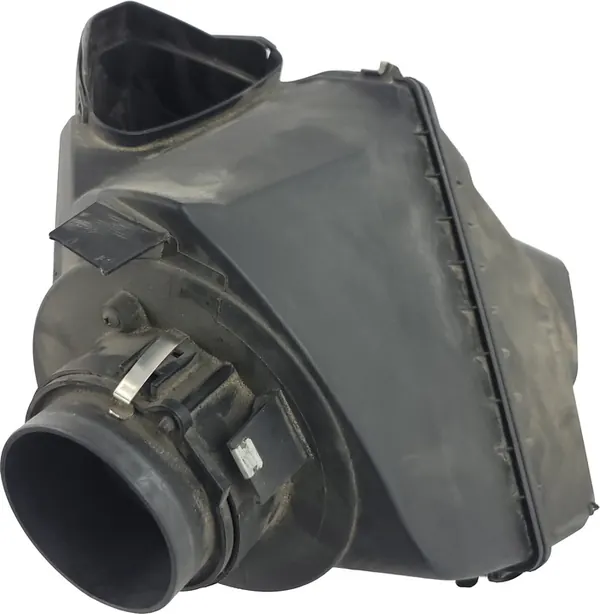 AUDI A6 C6 LIFT 3.0 TFSI Ilmansuodattimen Kotelo 4F0129739B image 10