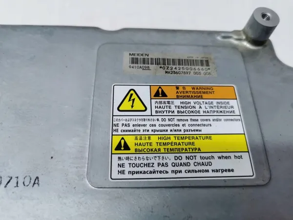 OEM 9410A098 Invertteri Mitsubishi Outlander III PHEV:lle image 4