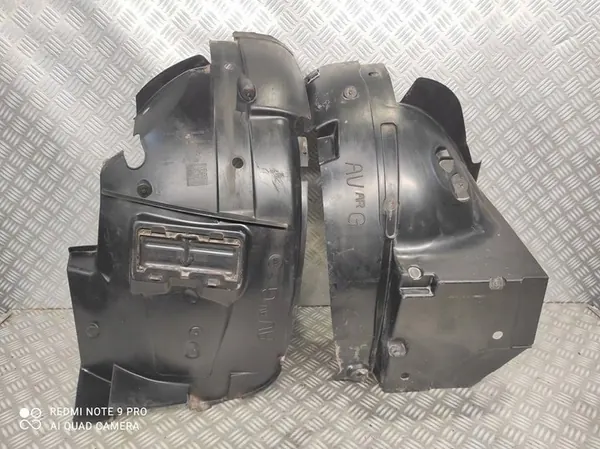 Vasen etupyörän kaari Fiat Talento Renault Trafic III 638438990R image 2