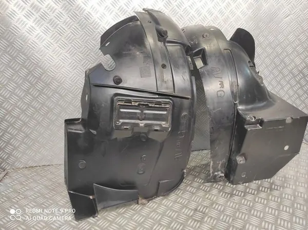 Vasen etupyörän kaari Fiat Talento Renault Trafic III 638438990R image 3