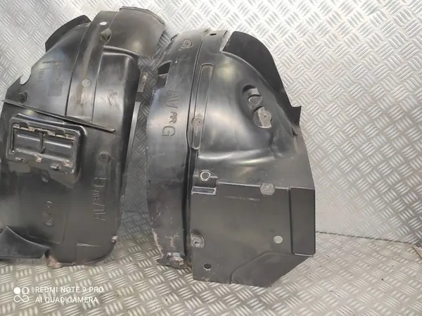 Vasen etupyörän kaari Fiat Talento Renault Trafic III 638438990R image 4