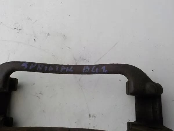 Jonc de serrage arrière Mercedes Sprinter 906 OEM image 6