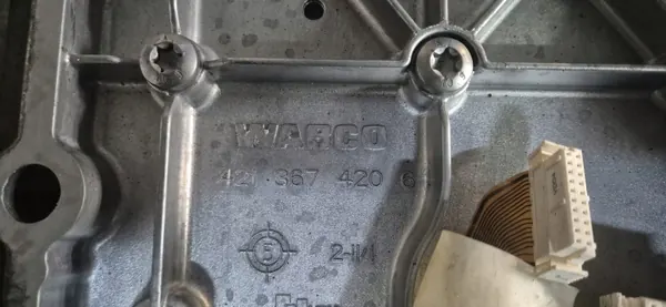 Selector de marchas Wabco OEM 21911582 para Volvo FH4 image 3