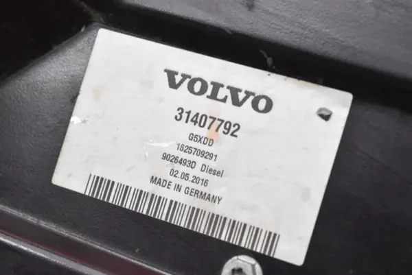 Webasto Standheizung OEM 31407792 für Volvo XC90 image 6