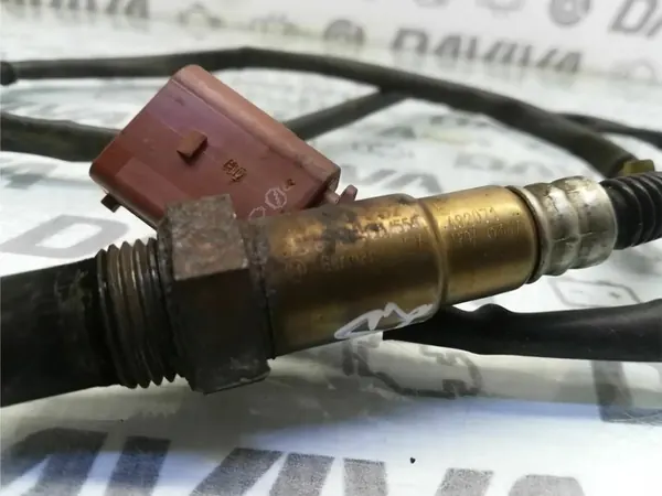 Sensor Lambda 1.9 TDI 2006 Frontal Cinza 06F906262E image 4