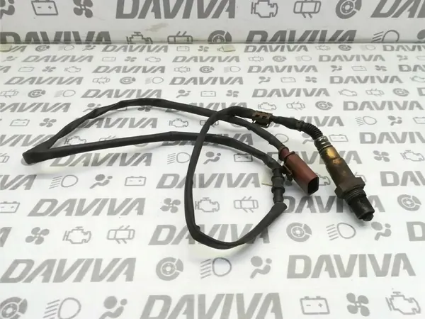 Sensor Lambda 1.9 TDI 2006 Frontal Cinza 06F906262E image 6