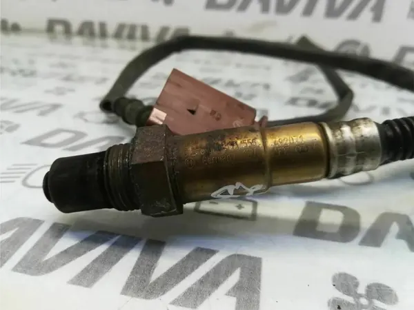 Sensor Lambda 1.9 TDI 2006 Frontal Cinza 06F906262E image 7