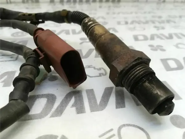 Sensor Lambda 1.9 TDI 2006 Frontal Cinza 06F906262E image 8