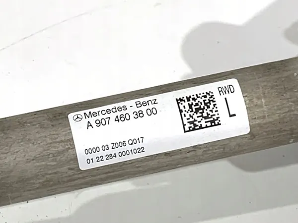 Colonne de direction OEM A9074603800 Mercedes Sprinter image 4