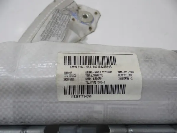 BMW OE 9182225 Begagnad originaldel image 4
