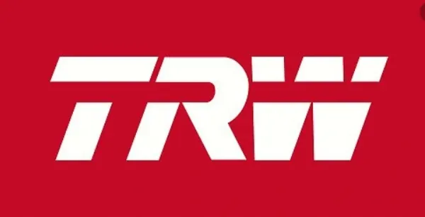 TRW DF2656 Remschijf Mercedes W202 image 6