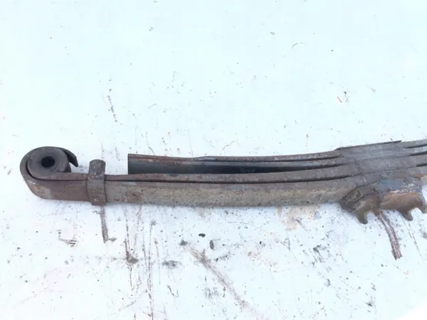 Rechte hintere Blattfeder DAF Bus OEM LORK-713-1000016444 image 3