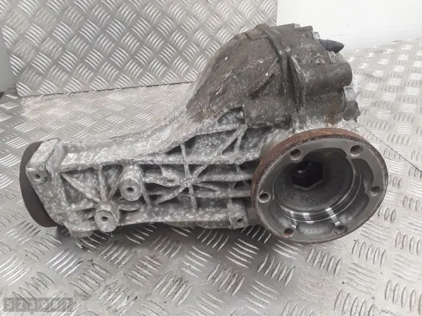 2013 Audi A7 Sportback Differential 3000 Diesel 0ar525083c image 2