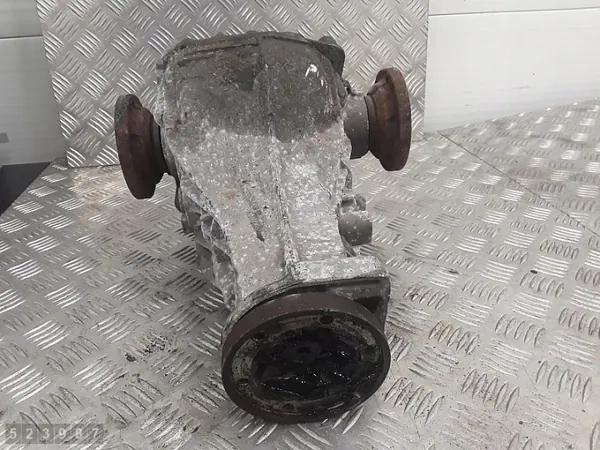2013 Audi A7 Sportback Differential 3000 Diesel 0ar525083c image 3