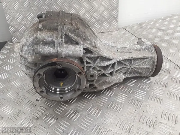 2013 Audi A7 Sportback Differential 3000 Diesel 0ar525083c image 4