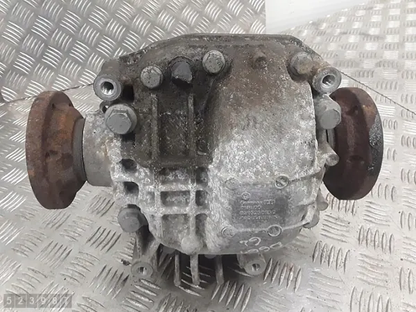 2013 Audi A7 Sportback Differential 3000 Diesel 0ar525083c image 5
