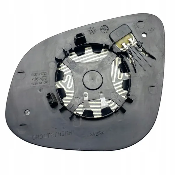 Rechter Spiegel-Einsatz OEM 232634098 für Renault Kangoo II image 7