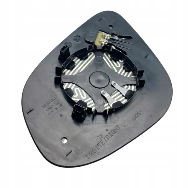 Rechter Spiegel-Einsatz OEM 232634098 für Renault Kangoo II image 9