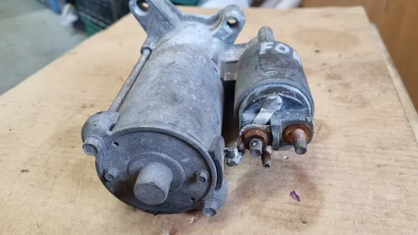 Motor de arranque 96BB-11000-AA Ford Mondeo II Mk2 1.8 image 10