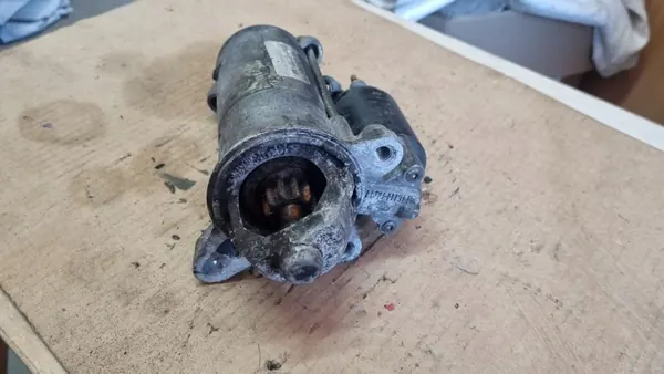 Motor de arranque 96BB-11000-AA Ford Mondeo II Mk2 1.8 image 2