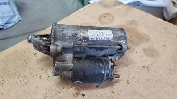 Motor de arranque 96BB-11000-AA Ford Mondeo II Mk2 1.8 image 4