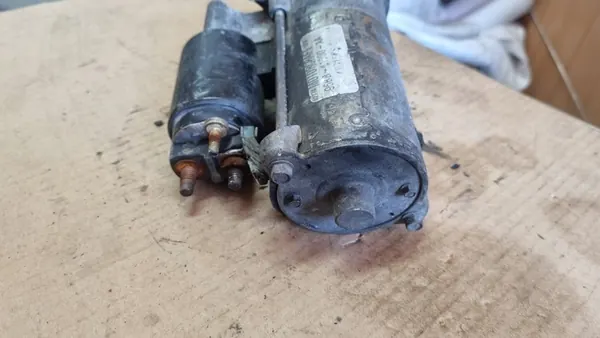 Motor de arranque 96BB-11000-AA Ford Mondeo II Mk2 1.8 image 5