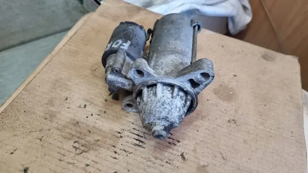 Motor de arranque 96BB-11000-AA Ford Mondeo II Mk2 1.8 image 8