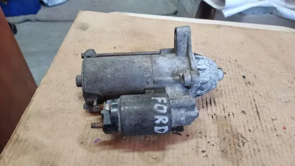 Motor de arranque 96BB-11000-AA Ford Mondeo II Mk2 1.8 image 9