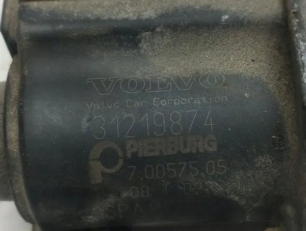 EGR-venttiili Volvo S80 2008 OEM 31219874 image 3
