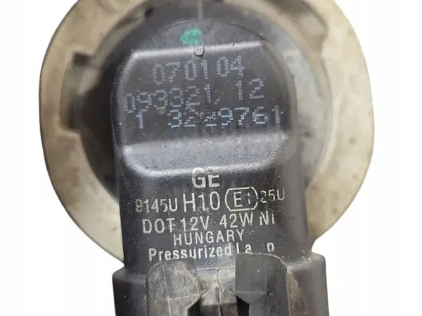 Farol de nevoeiro dianteiro esquerdo Jeep OE OEM 61A18080167 image 4