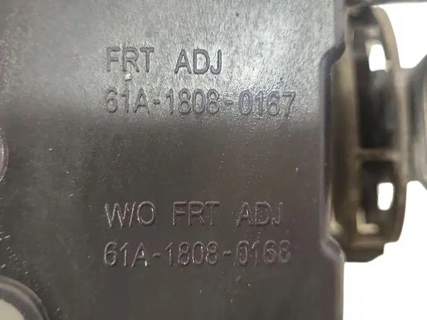 Farol de nevoeiro dianteiro esquerdo Jeep OE OEM 61A18080167 image 5