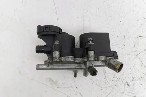 Oil Separator MERCEDES-BENZ A (W169) A6400101162 image 2