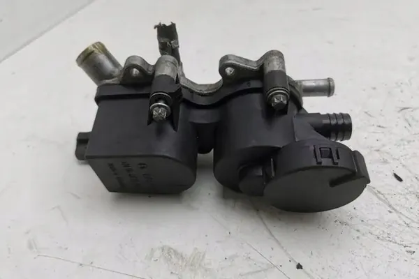 Oil Separator MERCEDES-BENZ A (W169) A6400101162 image 4