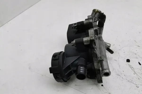 Oil Separator MERCEDES-BENZ A (W169) A6400101162 image 5