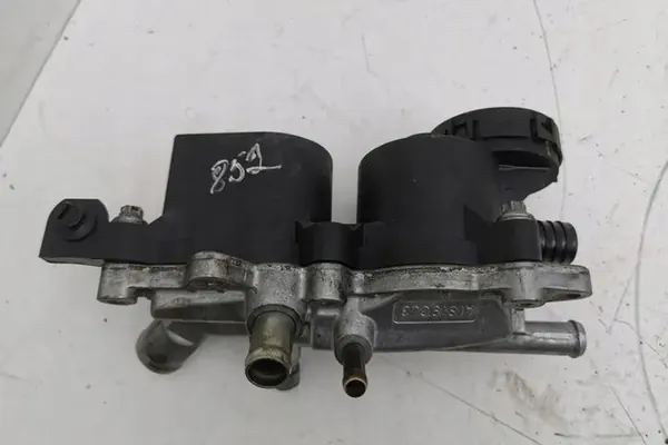 Oil Separator MERCEDES-BENZ A (W169) A6400101162 image 7