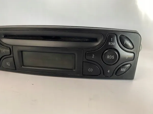 Radio Becker OEM RADIO/SDV10604 pour Mercedes W203 image 4