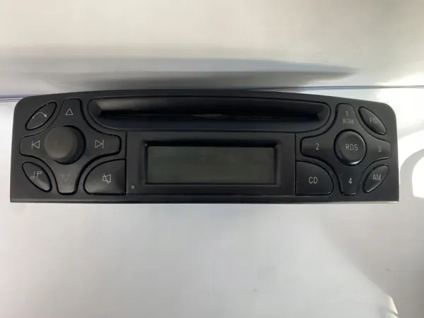Radio Becker OEM RADIO/SDV10604 pour Mercedes W203 image 8