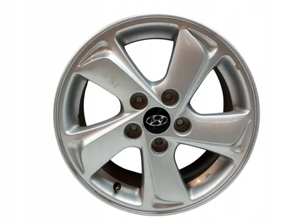 Alufelge R16 5x114.3 ET45 6.5Jx16 OC67mm Hyundai image 2