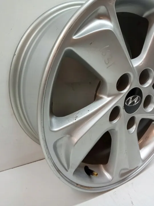 Alufelge R16 5x114.3 ET45 6.5Jx16 OC67mm Hyundai image 3